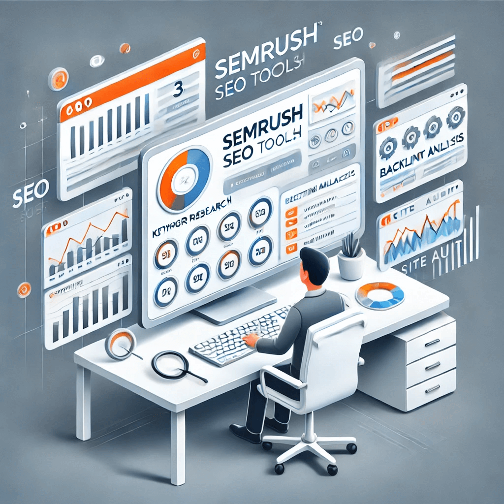 SEMrush SEO Tools