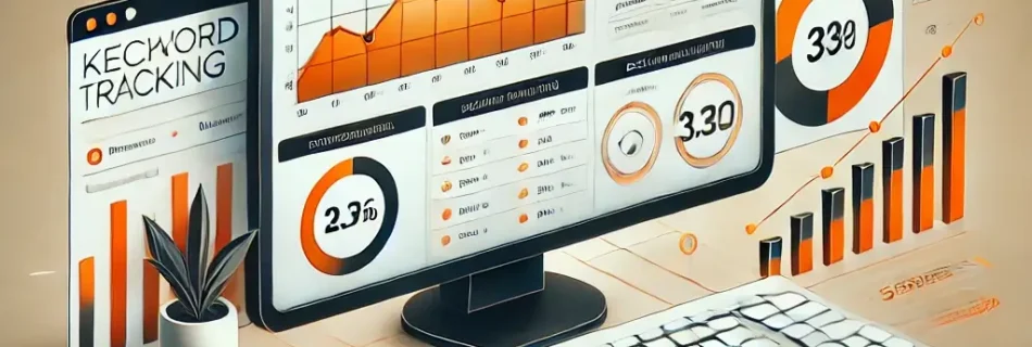 SEMrush SEO Dashboard