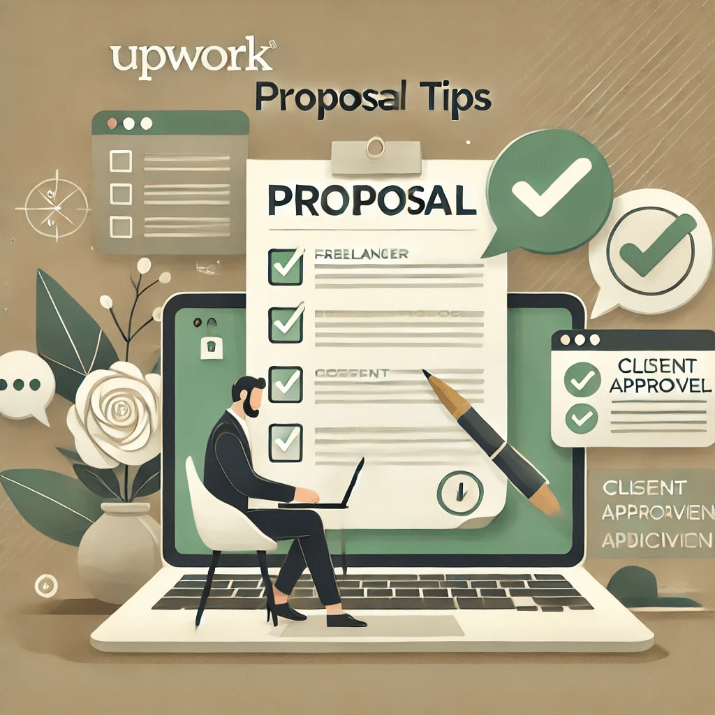 Upwork proposal tips