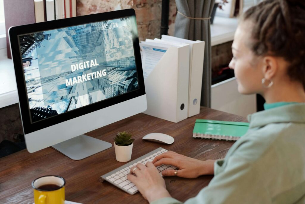 Digital Marketing Freelancer